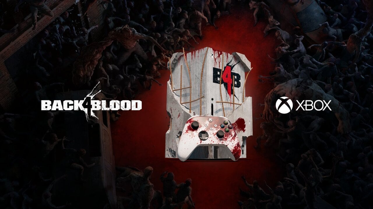 Back 4 Blood on X: Team up with more Cleaners. Enable cross-play and slay  with a new squad! #Back4Blood  / X