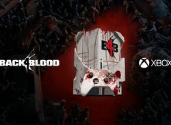 Microsoft Rewards Is Giving Away This Custom Back 4 Blood Xbox Series X