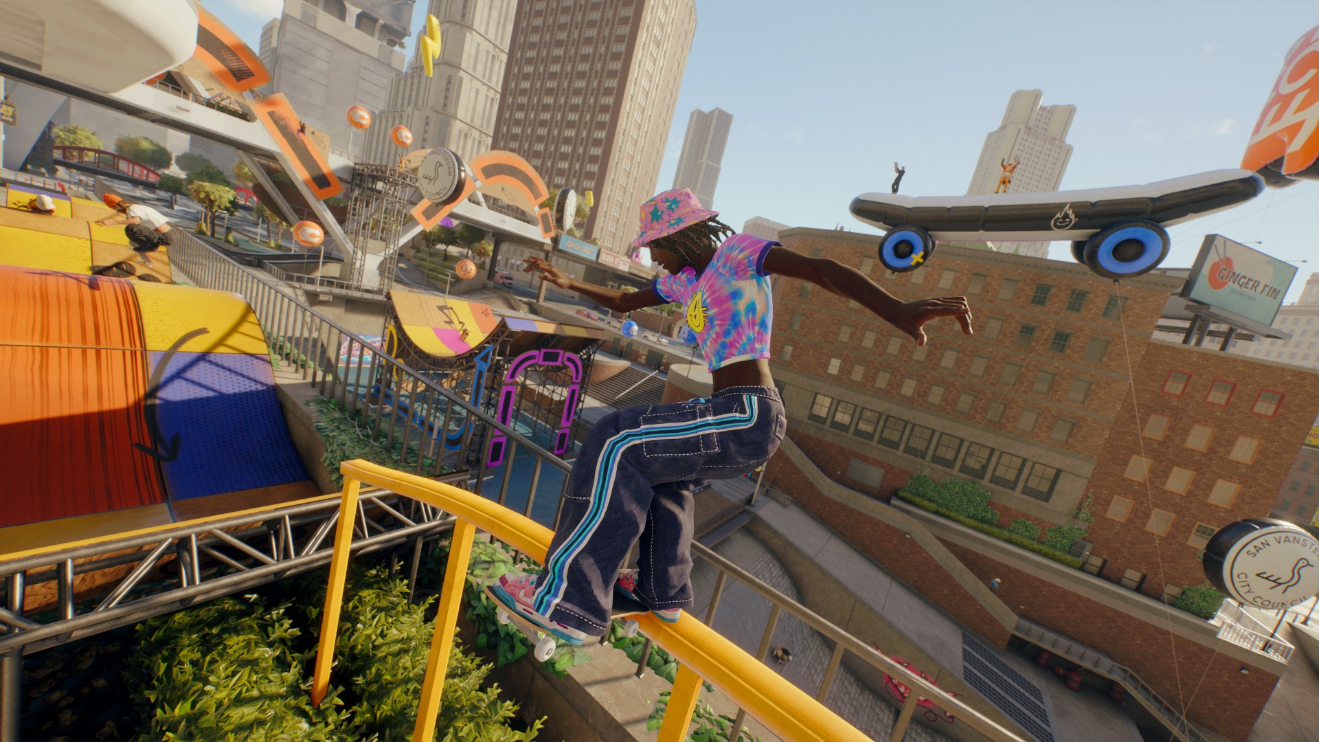 Skate 'Season 1' Begins Next Week, Adding A Bunch Of New Content To The Game