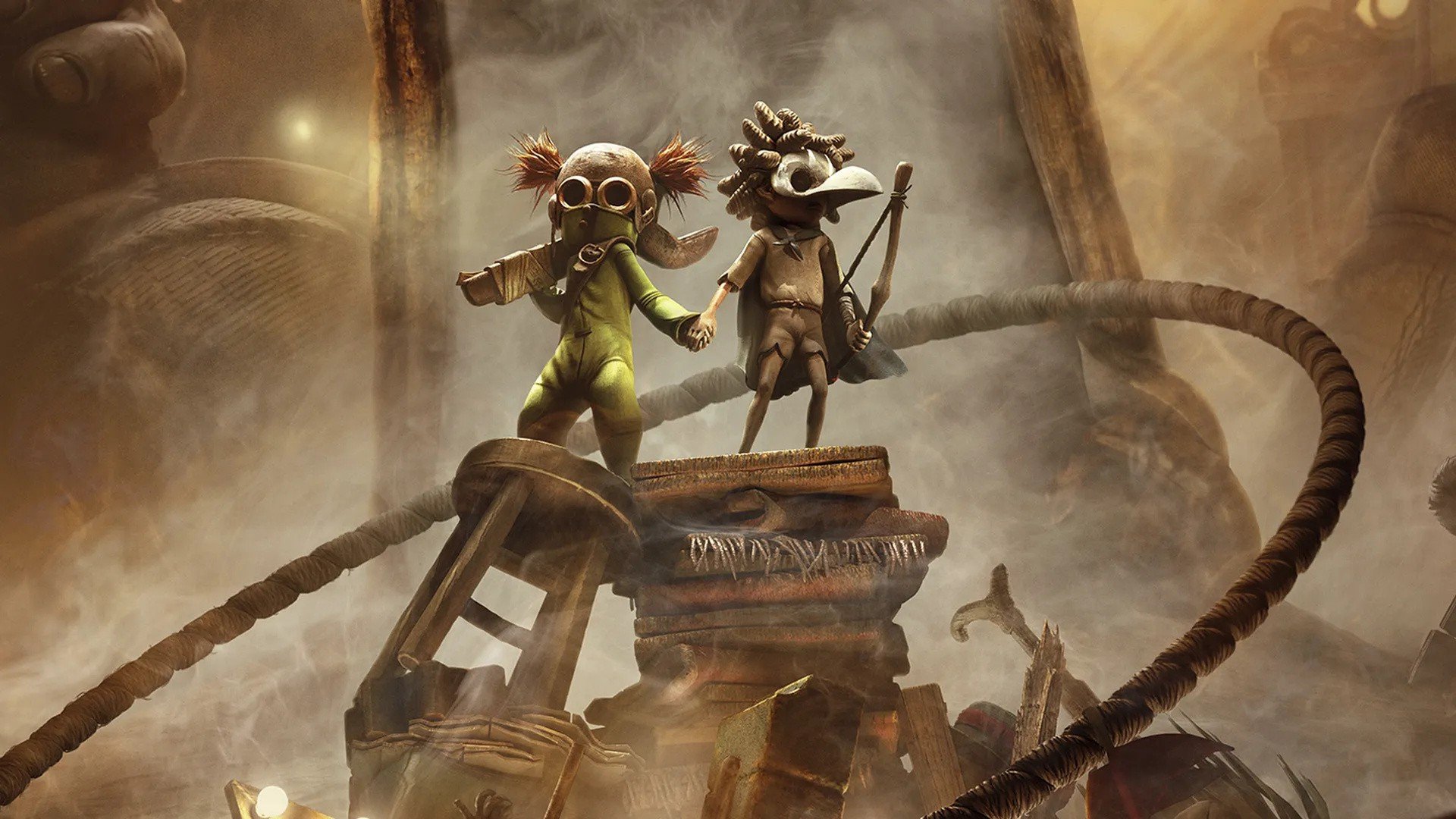 Two New Little Nightmares Games Are Coming To Xbox This October