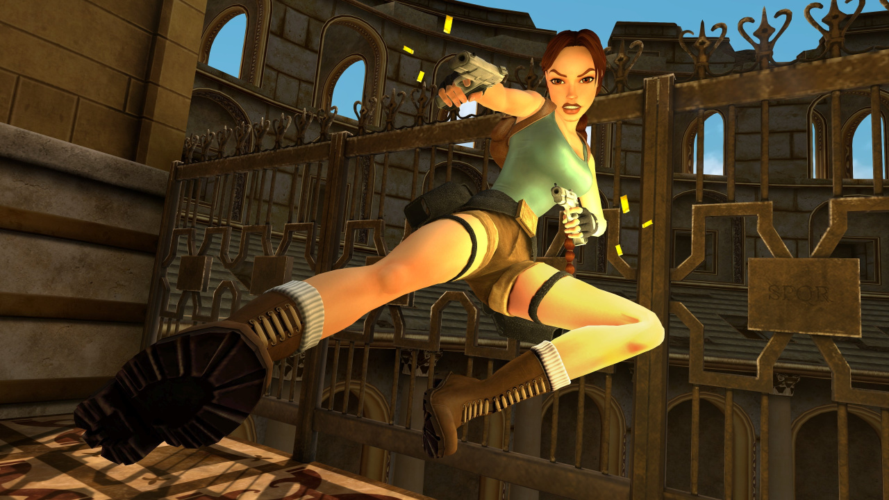 Tomb Raider 4-6 Remastered Is Real, Comes To Xbox In February 2025