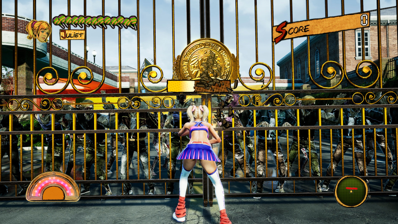 Lollipop Chainsaw RePOP Is Now Coming To Last-Gen Too, Xbox One Version Announced