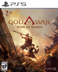 God of War: Sons of Sparta Cover