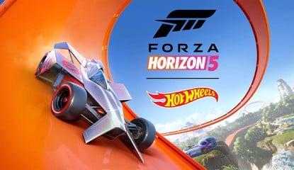 Forza Horizon 5 Hot Wheels Expansion Launches This July On Xbox