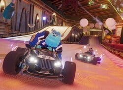 Disney Speedstorm Races Into 'Early Access' On Xbox This April
