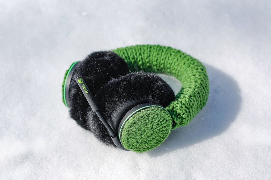 Xbox Woolly Headset