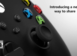 Here's How The New Share Button Works On Xbox Series X