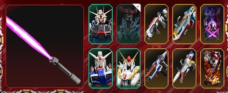 Apex Legends x Gundam Event 22