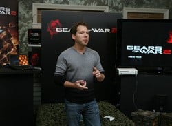 Gears Creator Cliffy B Discusses What He'd Like To See In Gears Of War: E-Day
