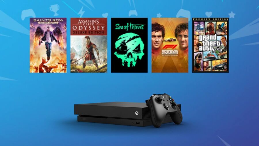 Deals: Huge Gamescom Sale Now Live On Xbox, Featuring Massive Discounts