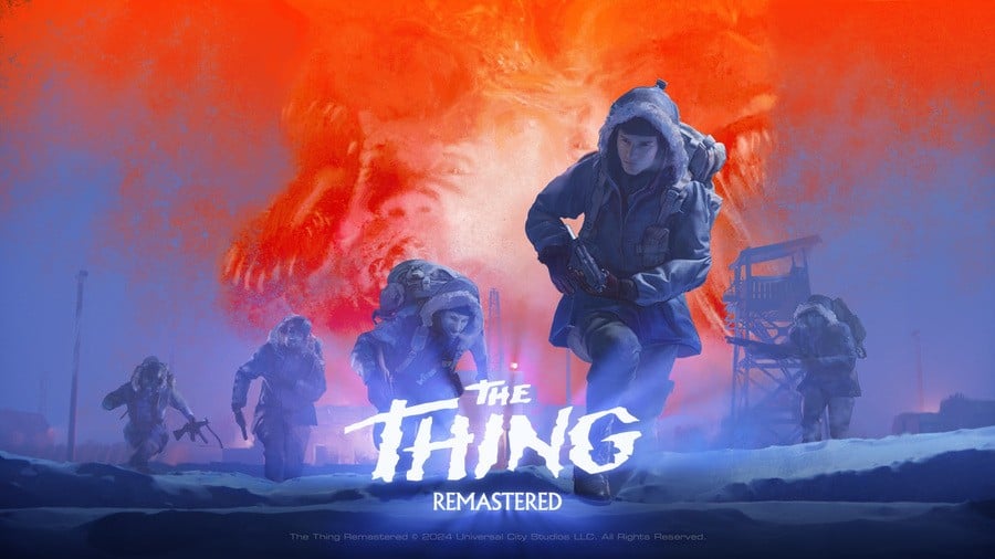 The Thing: Remastered Looks Set To Shadow Drop On Xbox Very Soon