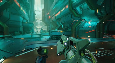 Sci-fi FPS 'Metal Eden' Is Out Now On Xbox, And It's Getting Decent Reviews 3