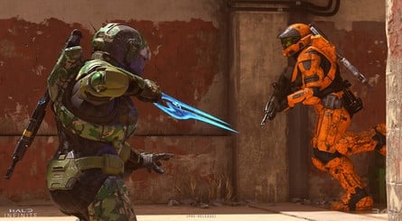 Halo Infinite Multiplayer Xbox 3