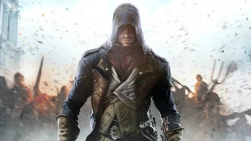 Assassin's Creed Unity Is Getting A Free Xbox Series X|S Upgrade This Week