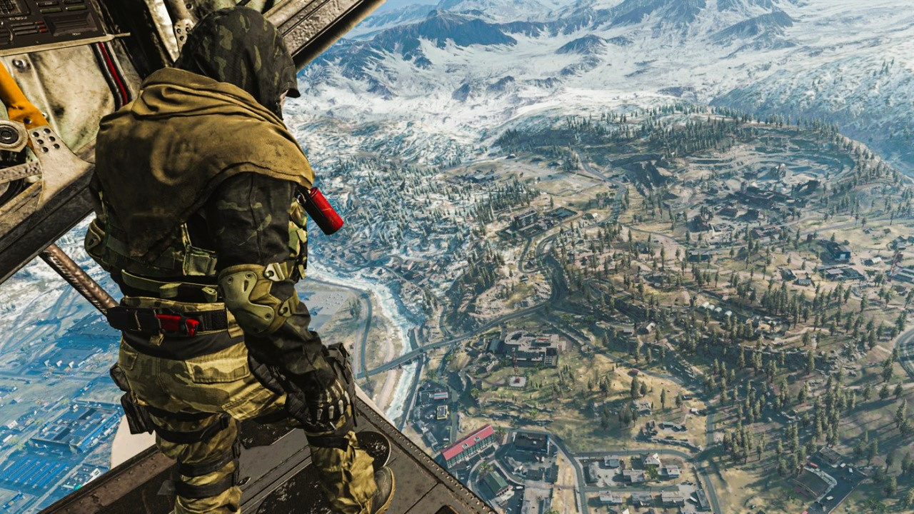 Activision Showcases Returning COD: Warzone Map 'Verdansk' In Nostalgia-Fueled Footage