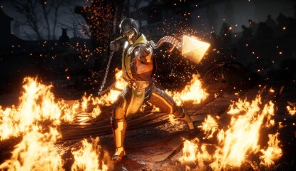 Mortal Kombat 11 Has Now Sold More Than 12 Million Copies Worldwide