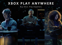 How Important Is The Xbox Play Anywhere Program To You?