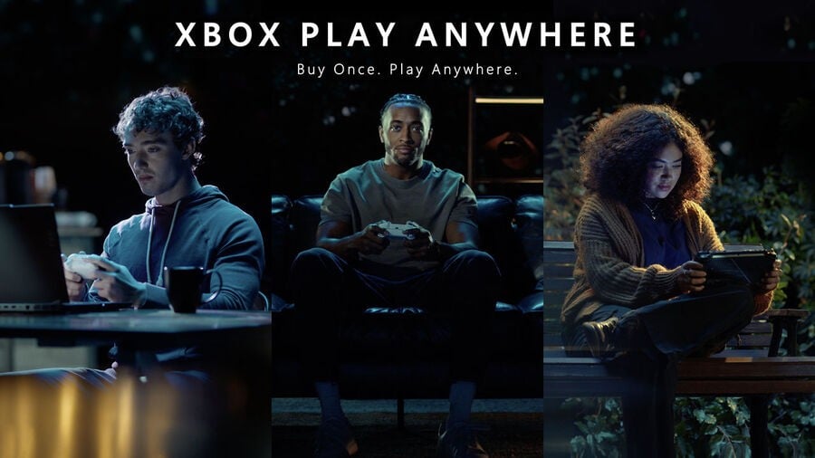 How Important Is The Xbox Play Anywhere Program To You?