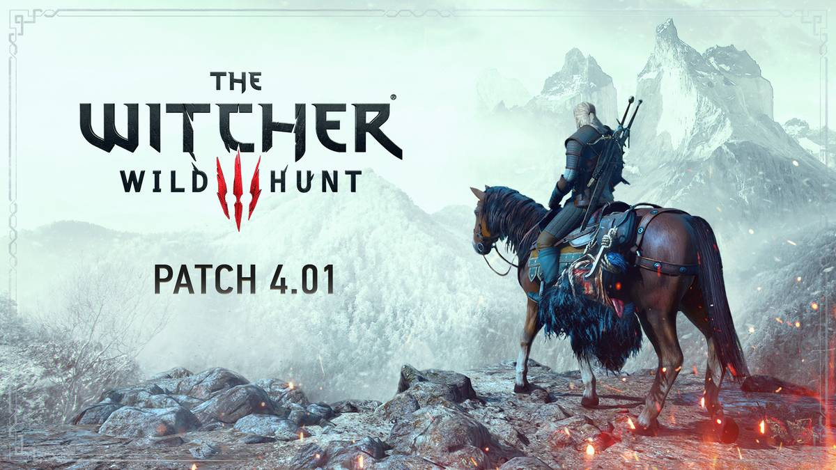 The Witcher 3: Next Gen Patch PS5 vs Xbox Series X