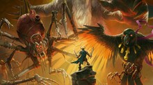 Gods Will Fall