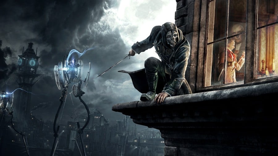 Which Of These Is Your Favourite Dishonored Game?