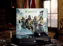 Mega MEGA Win Monday (US): Win an Xbox One with Assassin's Creed Unity and Black Flag!