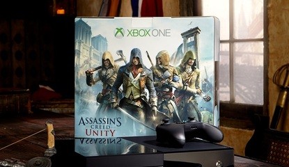 Mega MEGA Win Monday (US): Win an Xbox One with Assassin's Creed Unity and Black Flag!