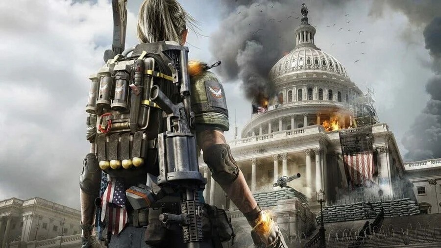 The Division 2 Xbox