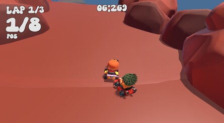 Mario Kart World Has A New Rip-Off On The Xbox Store, And It's Hilarious 3