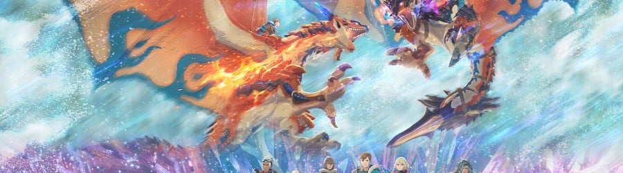 Monster Hunter Stories 3: Twisted Reflection (Xbox Series X|S)