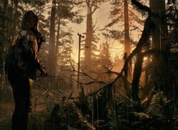 Alan Wake 2 Confirmed To Include Performance Mode On Xbox Series X