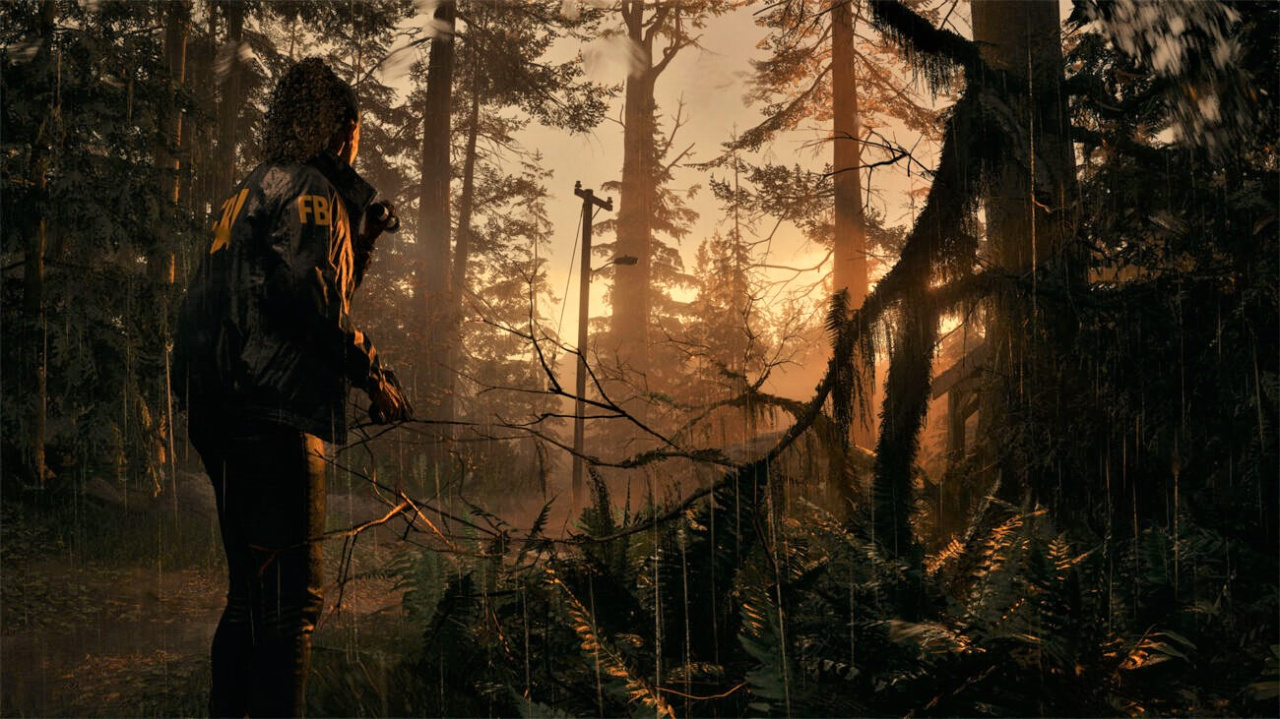Alan Wake 2 Won't Have a Performance Mode on Xbox Series S