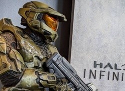 343 Community Manager Shows Off Studio's New Halo Infinite Sign