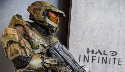 343 Community Manager Shows Off Studio's New Halo Infinite Sign