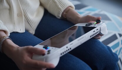 Eight Games I Can't Wait To Play On The ROG Xbox Ally Handheld