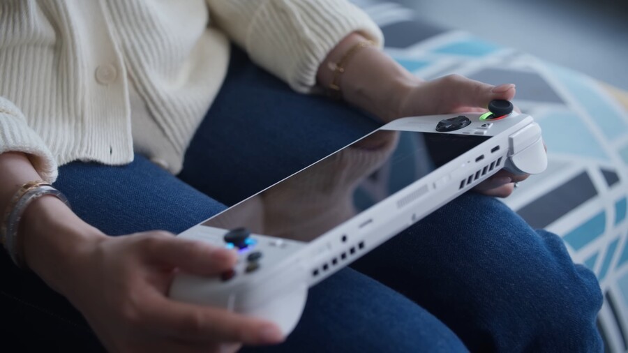 Eight Games I Can't Wait To Play On The ROG Xbox Ally Handheld