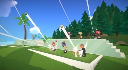 Super Battle Golf Announced For Consoles, Xbox Likely To Be Included 2