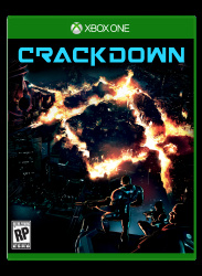 Crackdown 3 Cover