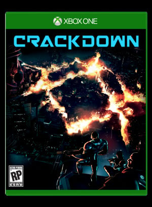 Crackdown 3