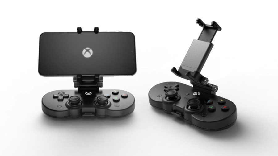 Microsoft Unveils Lineup Of Mobile Gaming Accessories For Project ...