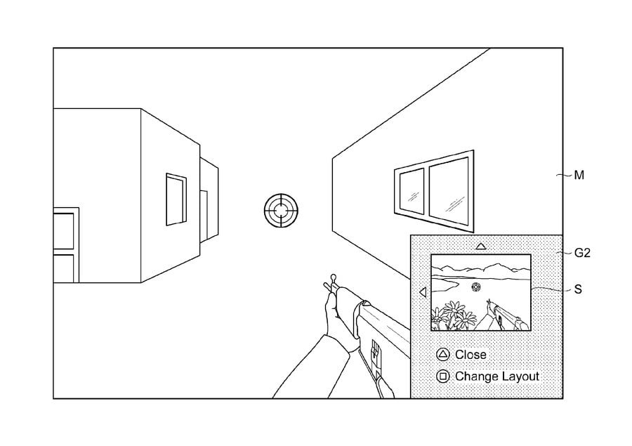 PS5 INFORMATION PROCESSING DEVICE Patent