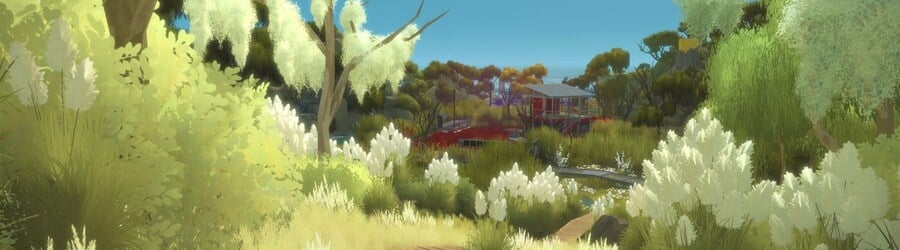 The Witness (Xbox One)