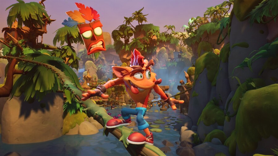 Roundup: Here's What The Critics Are Saying About Crash Bandicoot 4