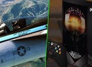 Xbox Creates Top Gun Console Celebrating Microsoft Flight Sim DLC