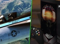 Xbox Creates Top Gun Console Celebrating Microsoft Flight Sim DLC