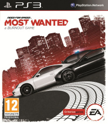 Need for Speed: Most Wanted Cover