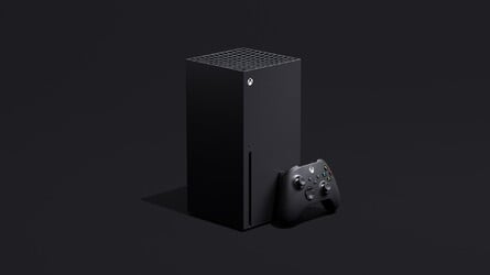 Xbox Series X: Console & Controller