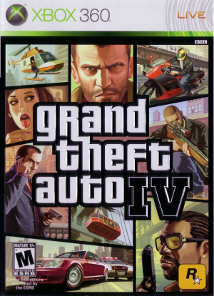 GTA IV