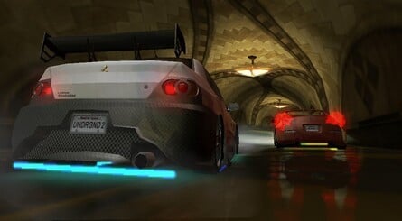 Need For Speed: Underground 2 Xbox 2