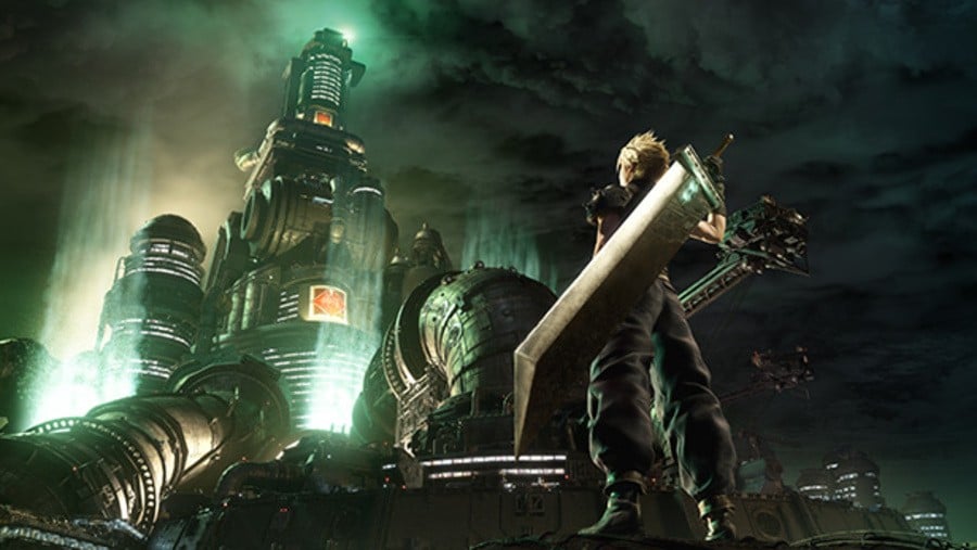 Rumour: Final Fantasy 7 Remake & Rebirth Supposedly 'Confirmed' For Xbox In 2025 / 2026